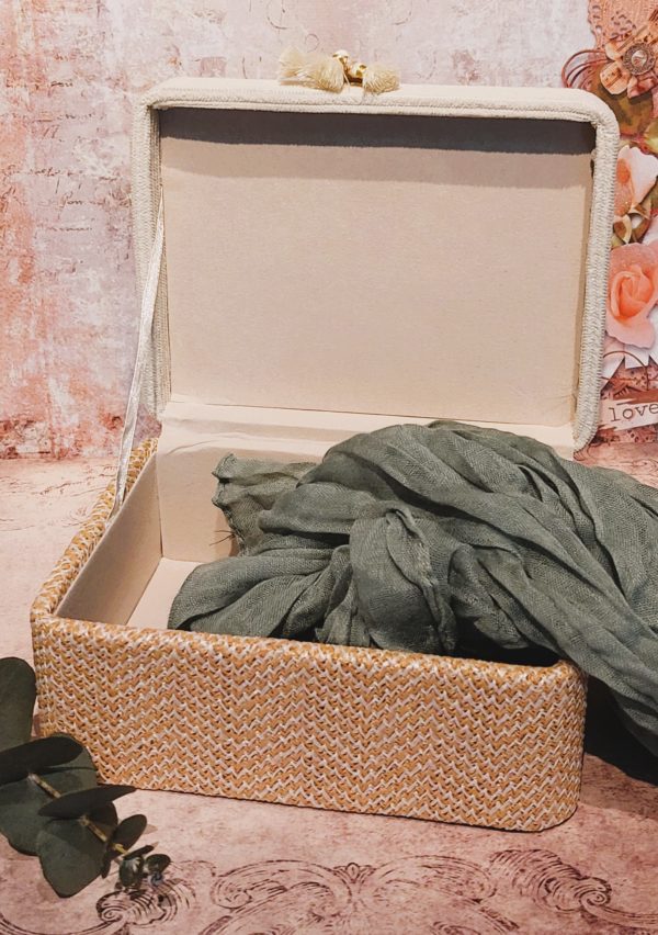Petite boite en tissu – Image 3
