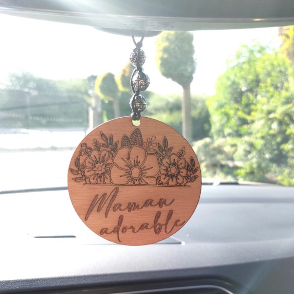 Charms, maman adorable