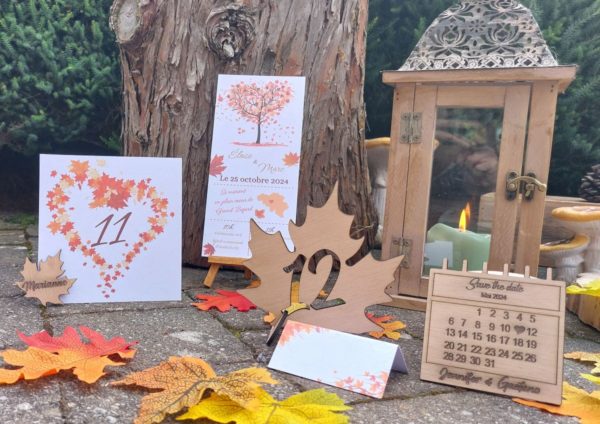L'Amour aux couleurs d'automne – Image 3