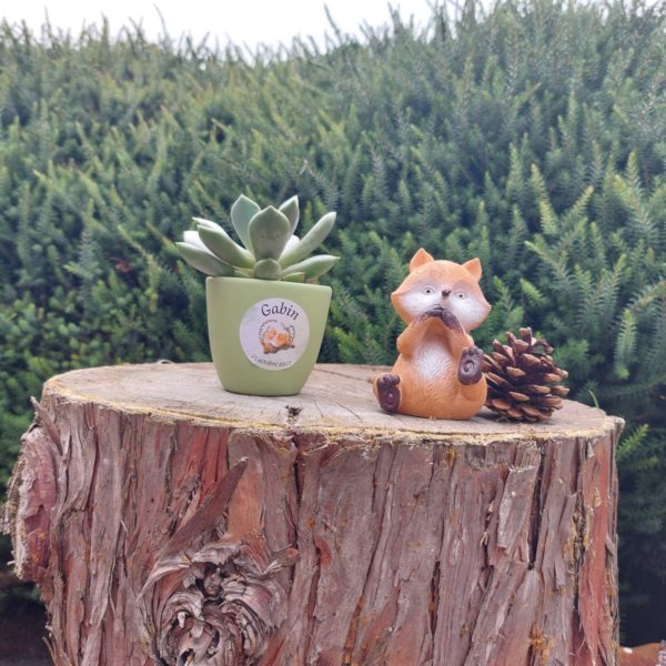 Stickers, Woodland (par 20 pièces)