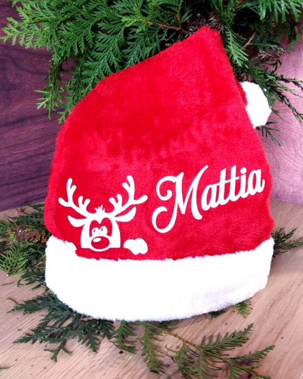 Bonnet pour nos lutins de noël