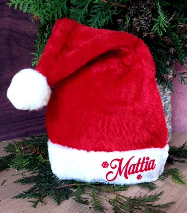 Bonnet pour nos lutins de noël – Image 2