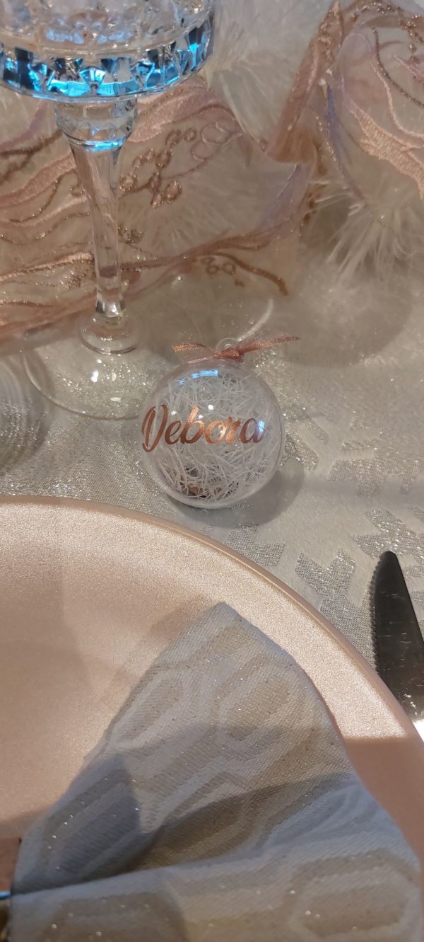 Cristal à table – Image 2