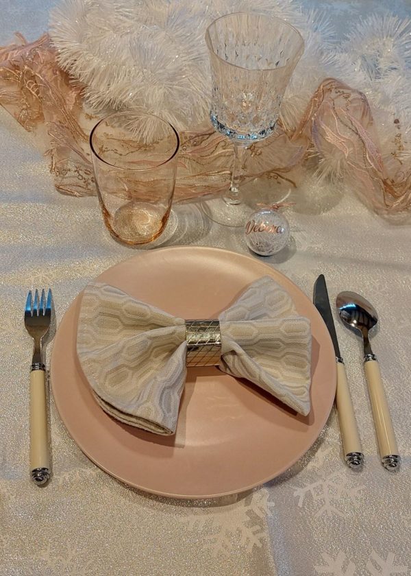 Cristal à table