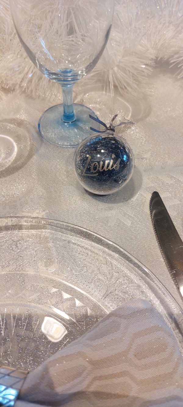 Cristal à table – Image 6