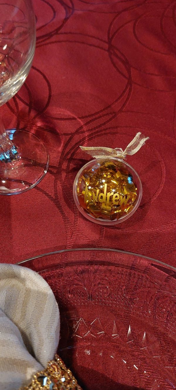 Cristal à table – Image 3