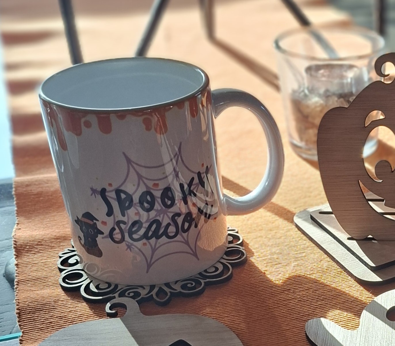 Mug blanc personnalisé – Image 5