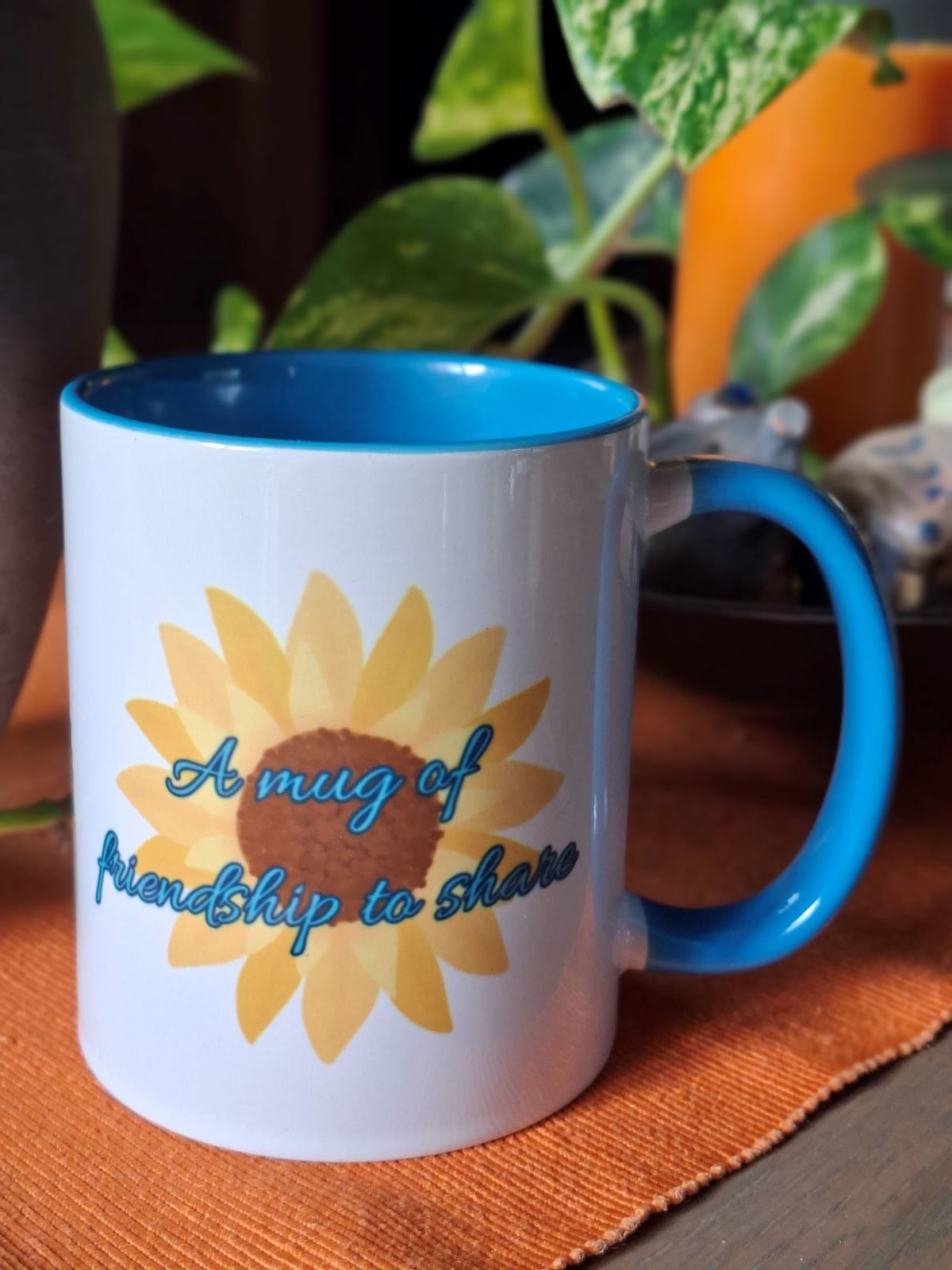 Mug personnalisé bicolore – Image 9