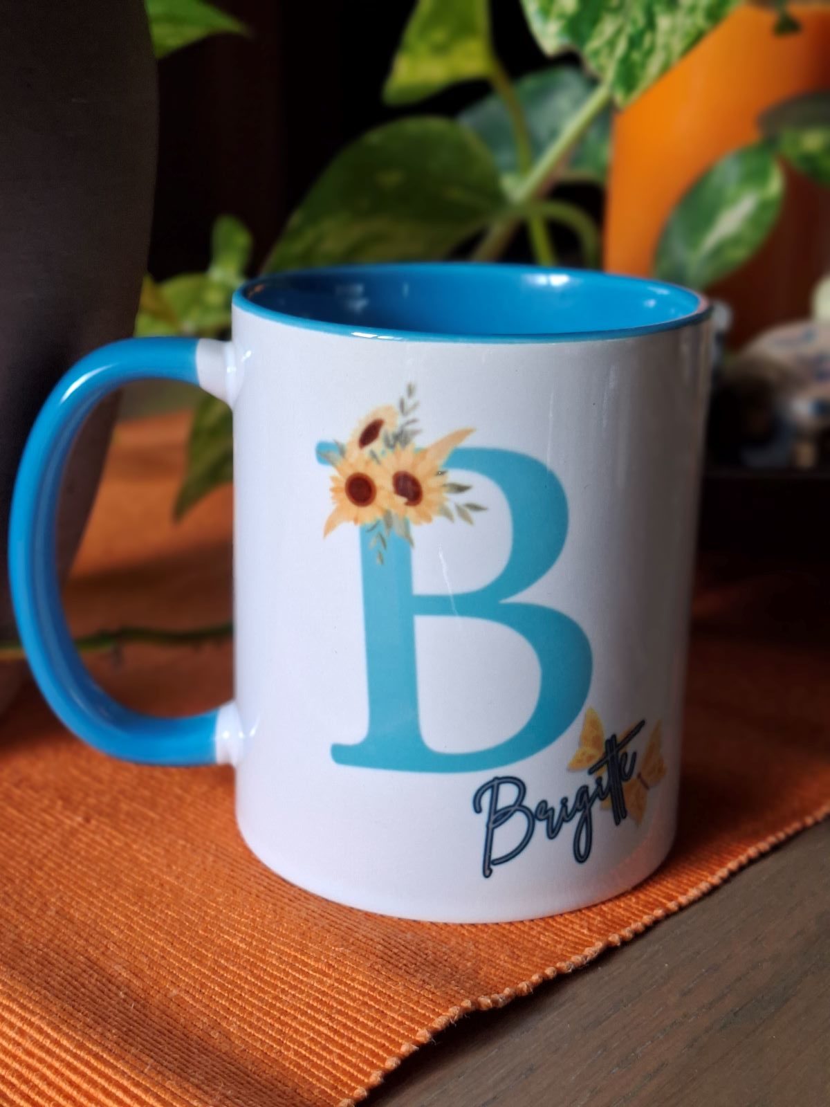 Mug personnalisé bicolore – Image 10
