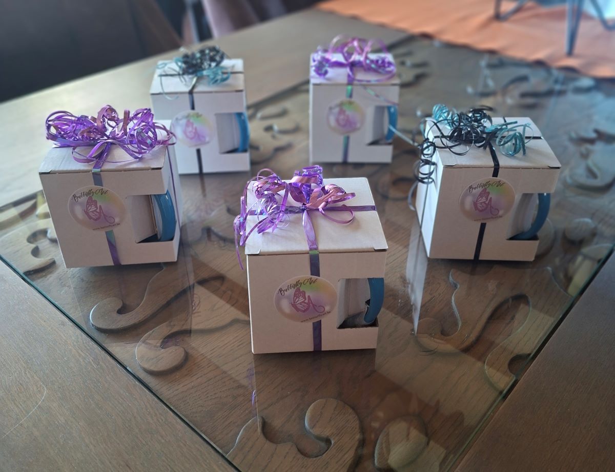 Mug personnalisé bicolore – Image 14