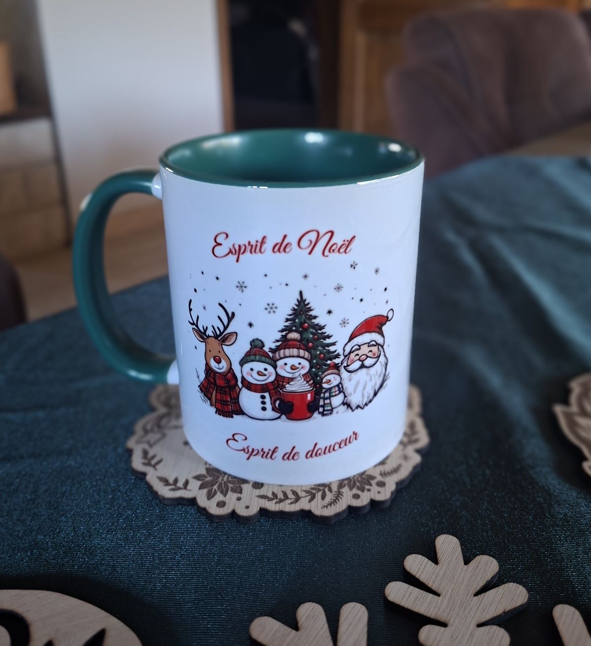 Mug personnalisé bicolore – Image 12