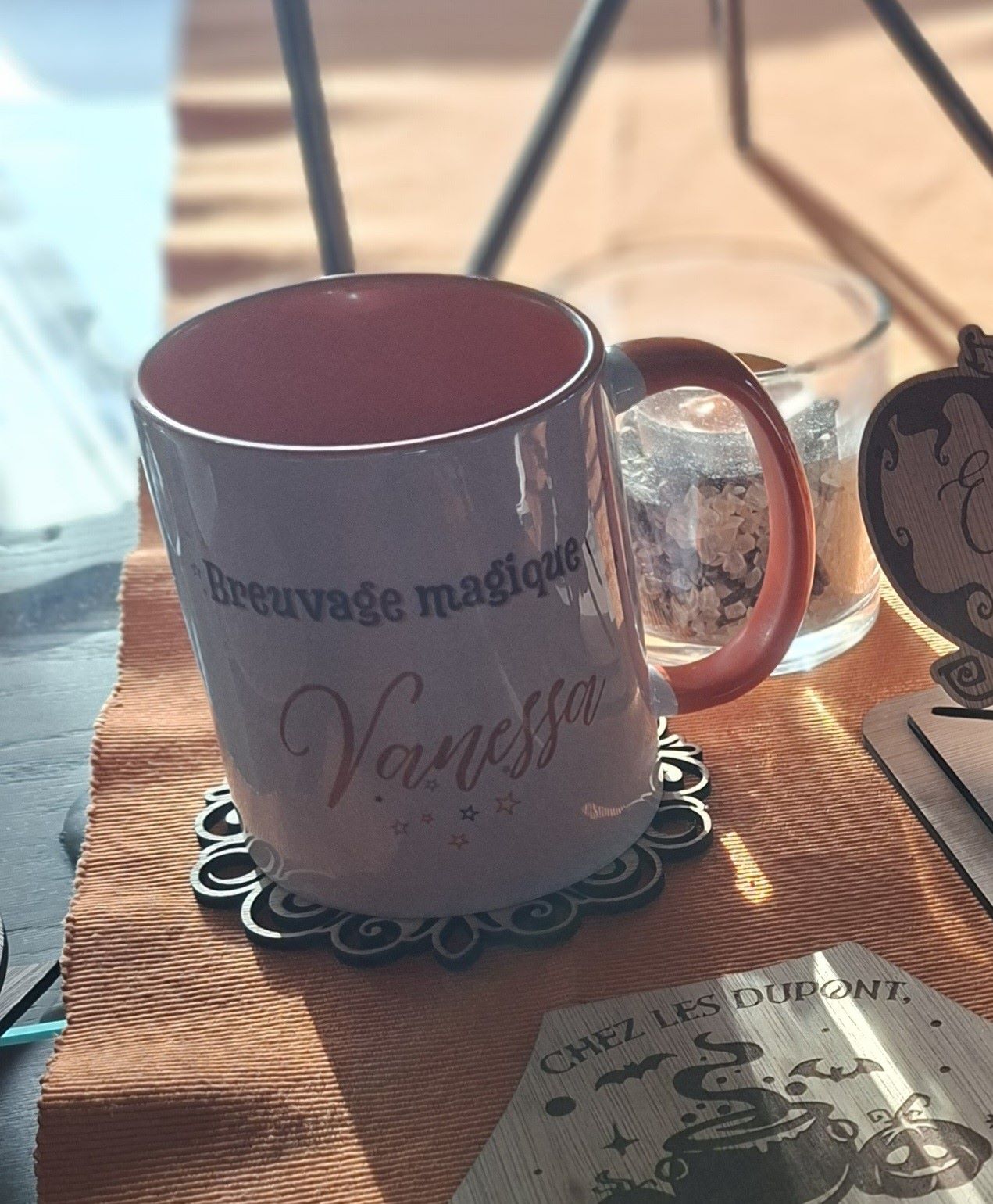 Mug personnalisé bicolore – Image 6