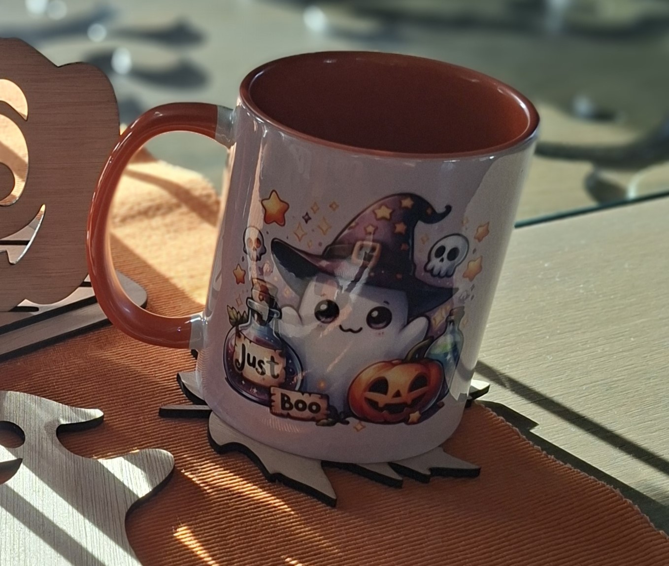Mug personnalisé bicolore – Image 5