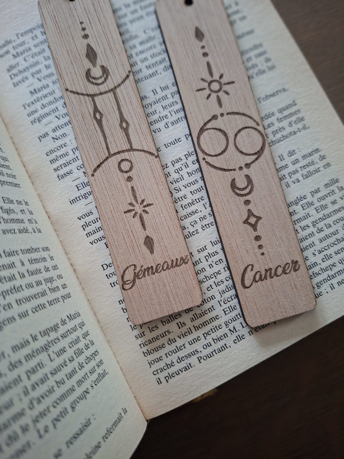 Marque page personnalisé – Image 5